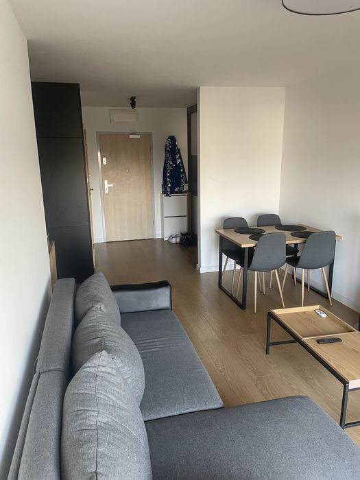 Mieszkanie do wynajęcia- nowe osiedle Reda City