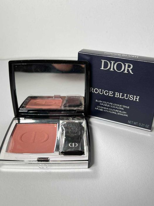 Рум'яна Christian Dior Rouge Blush Couture