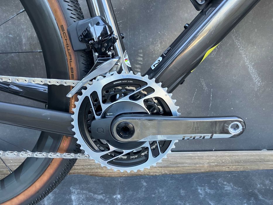 Scott Addict Tuned Gravel