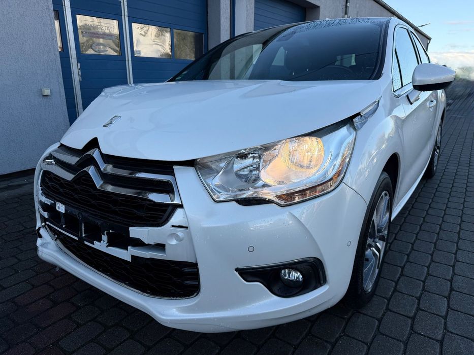 Citroën DS4