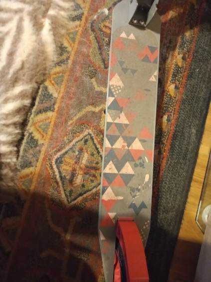 Hulajnoga dla dziewczynki Obciążenie do 100 kg