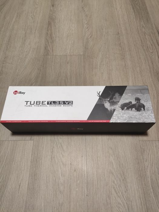 Приціл тепловізійий InfriRay TL35V2