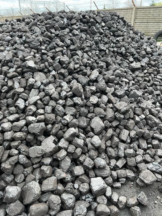 WĘGIEL KOSTKA, węgiel Gruby łatwy w Paleniu!