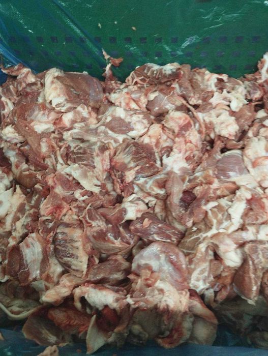 Продам свинячу головізну