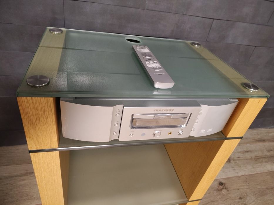 SACD MARANTZ SA-15S1 + PM-15S1
SA-15S1 + PM-15S1Laboratory icon
MARANT