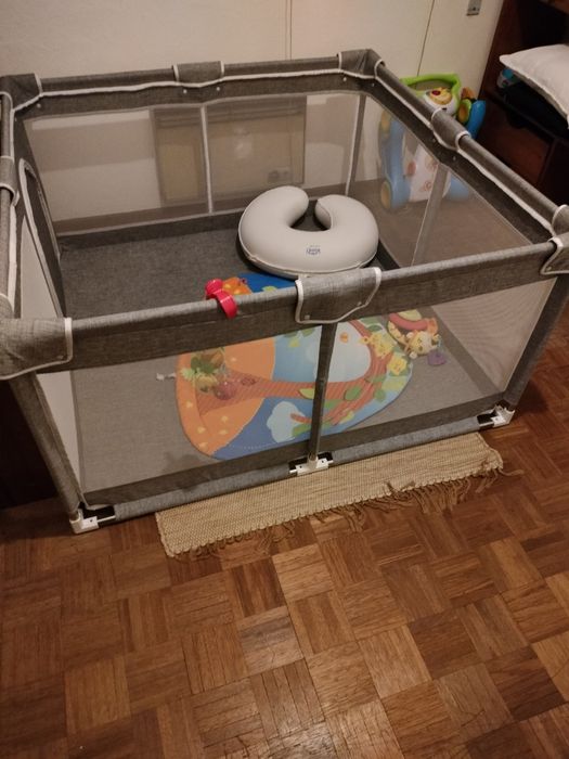Parque / cerca infantil