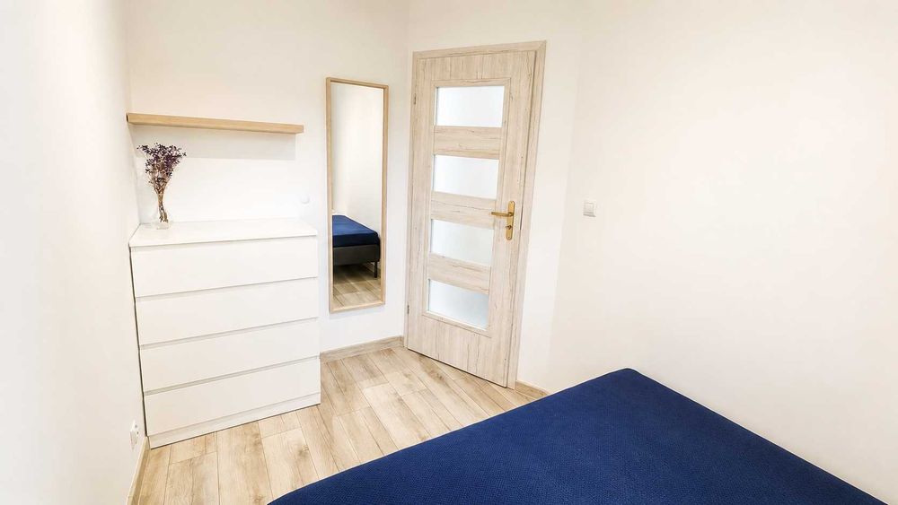 Mieszkanie - 2 pokoje | Poznań Jeżyce, ul. Mylna | 32 m² | Balkon | Parking | Dostępne od zaraz - Widok 4