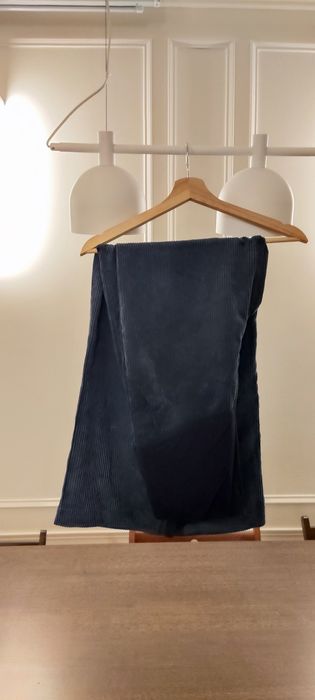 Ciepłe spodnie ciążowe M/L