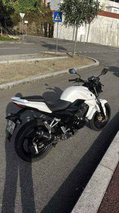 Mota Sym Wolf 125cc