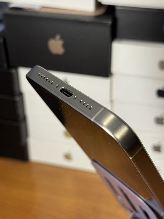 iPhone 15 Pro Max 256GB Natural