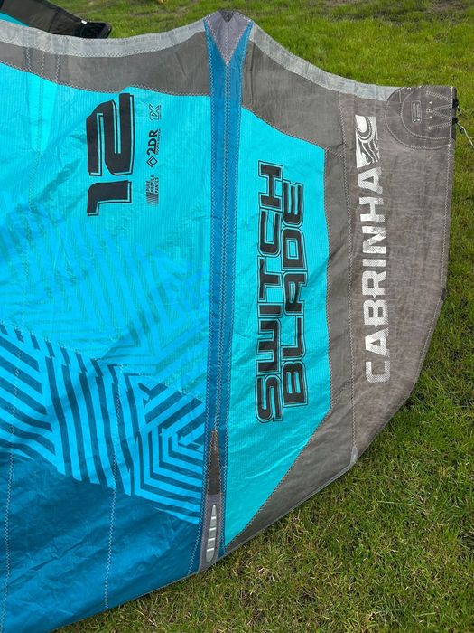 Zestaw do Kitesurfingu