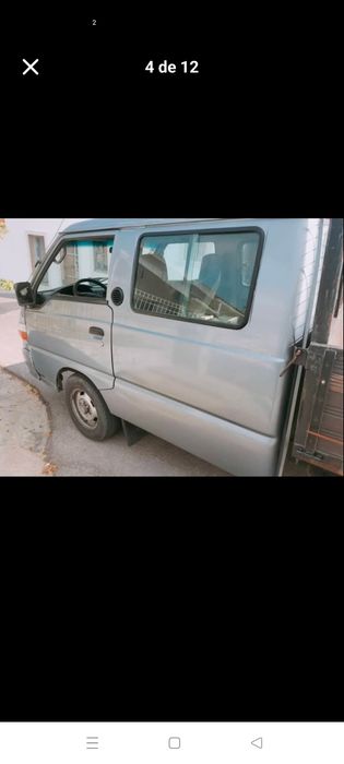 Vendo carrinha caixa aberta