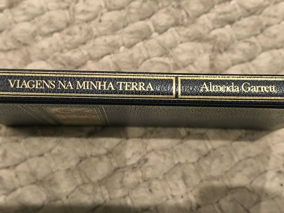 Viagens na Minha Terra
de Almeida Garrett