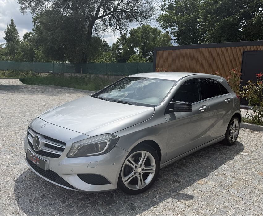 Mercedes A180 1.8diesel