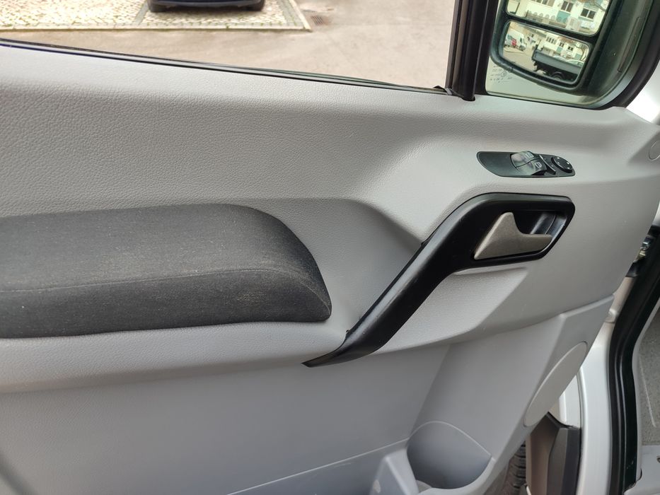 VW Crafter 2.0TDI