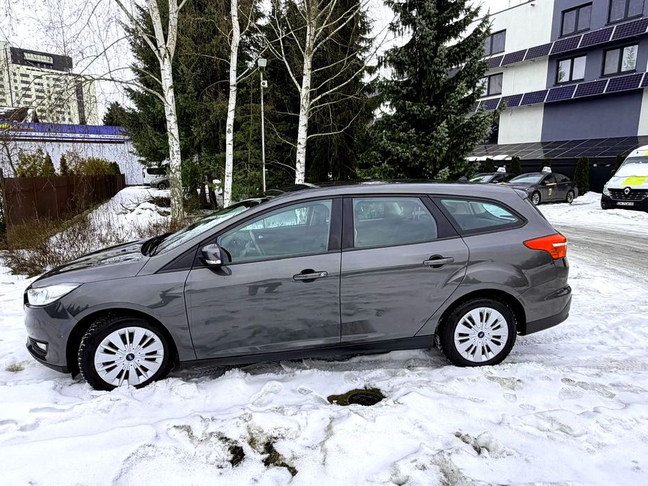 Ford Focus Auto firmowe, pierwszy właściciel, od nowości autoryzowane w ASO
