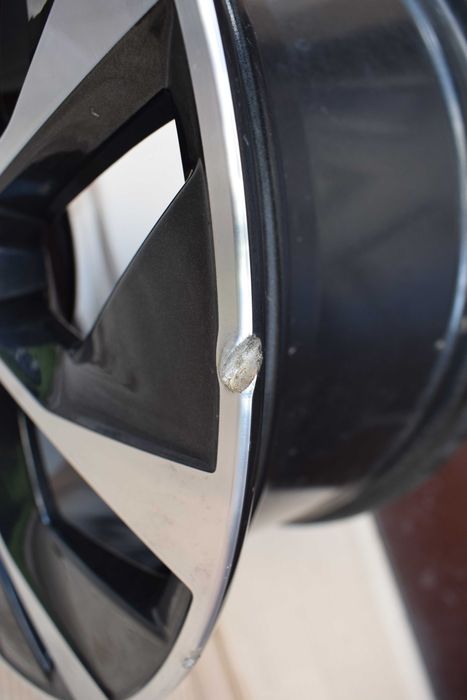 ORYGINALNA Felga Skoda Fabia 3 6V0x601x025N 16 5x100 ET46