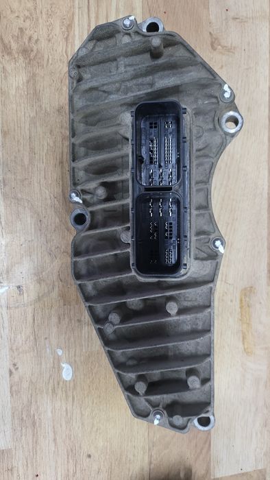 Блок тсм tcm ford