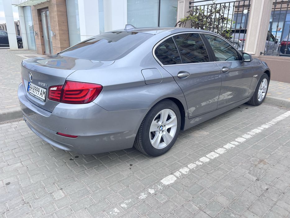 Bmw 528 xdrive f10
