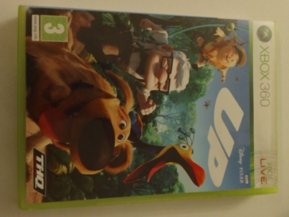 Odlot gra na Xbox 360