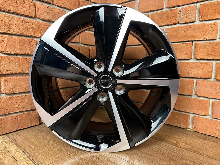 Felgi 17 5x108 Opel Astra L DEMO Jak Nowe