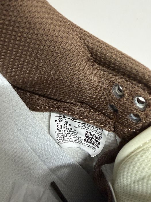 Кросівки Nike SB Dunk Low Cacao Wow III (36-41)