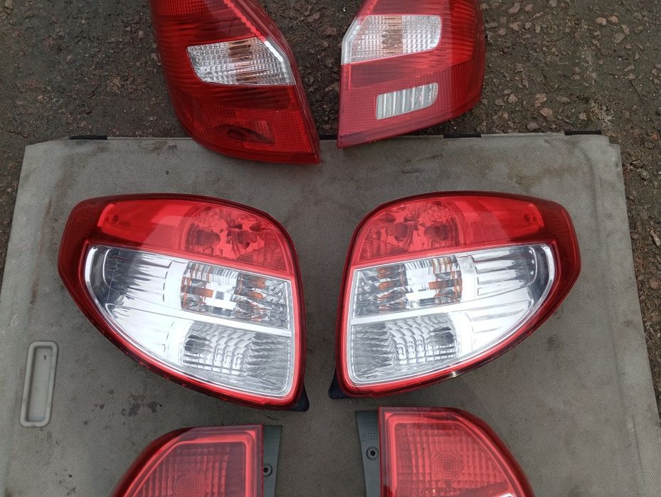Фонари Suzuki sx4 2006-2013г Kia Sportage 2 2008-2010г