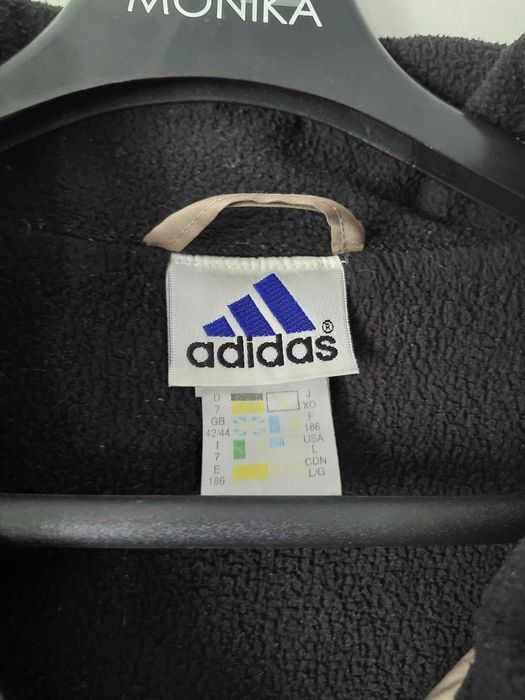 Kurtka męska Adidas przejściowa rozmiar XL