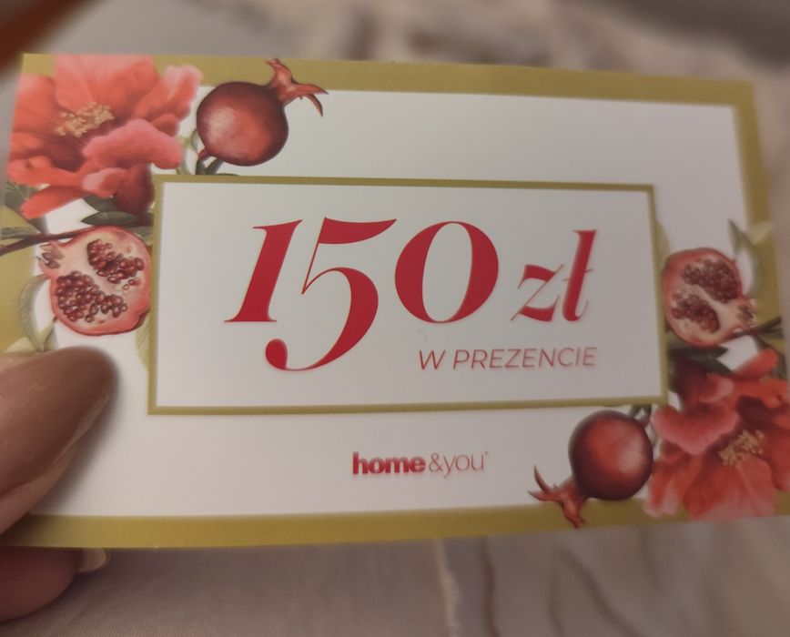 Bon voucher home&you