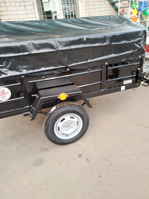 Увага!!Причеп 2 ,2 на 1.3Акція до 1.03