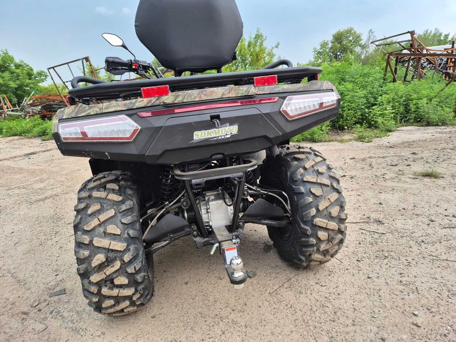 Квадроцикл Сокмото 450 новая модель 2025 года