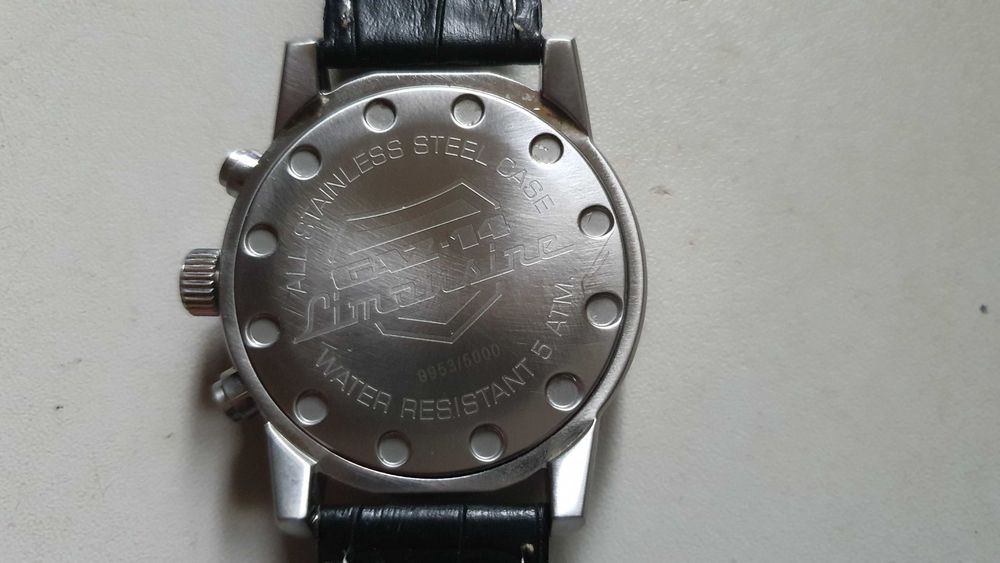 vostok - europe - zegarek