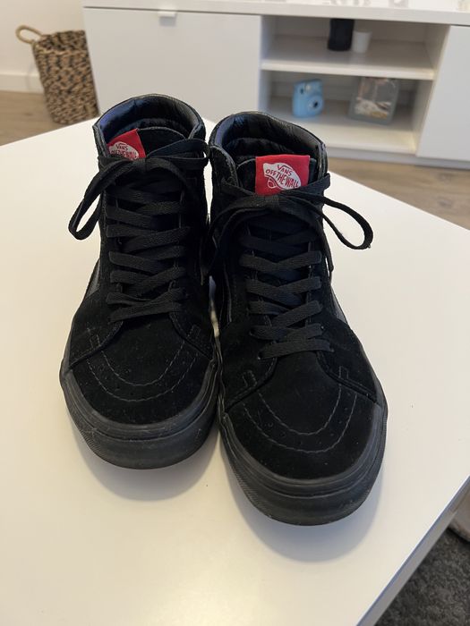 Ténis Vans Bota Originais