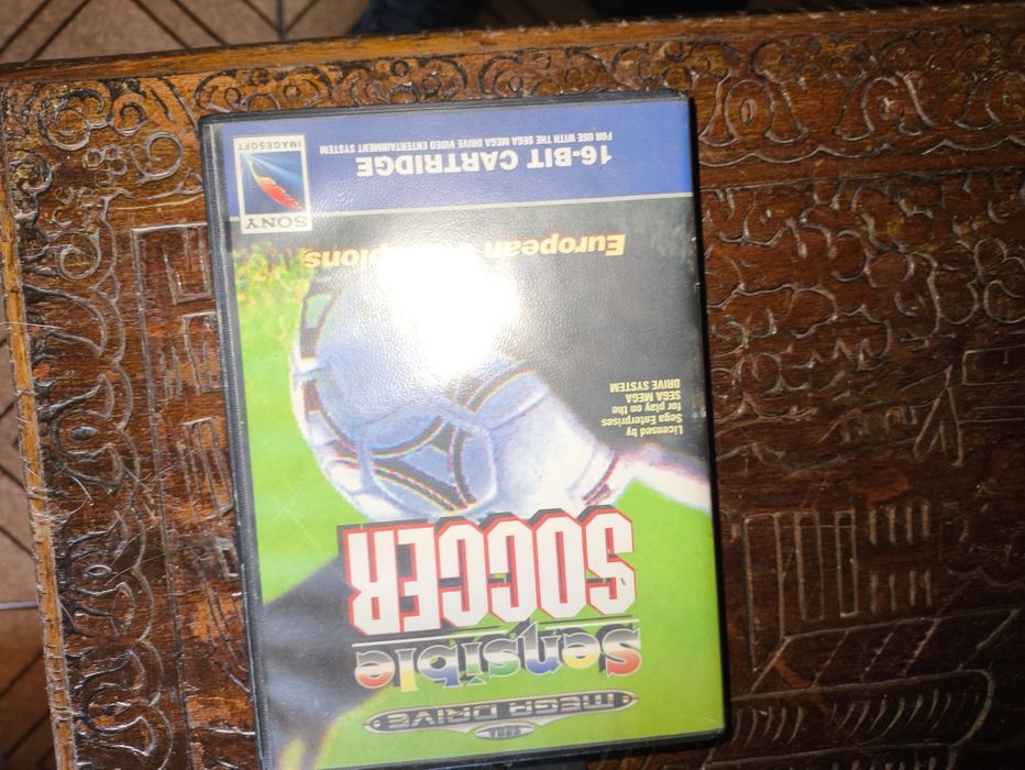 Vendo Sega Megadrive 2