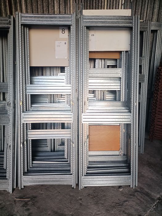 Regały magazynowe Meta / Bito         Płock