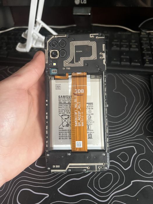 Розбір самсунгів