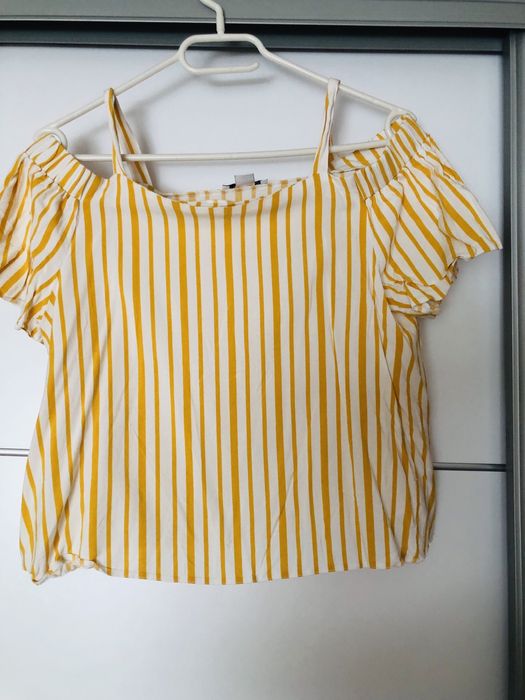 Bluzeczka letnia r 34
