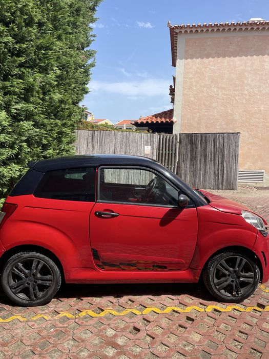 Microcar Ligier JS50 Sport