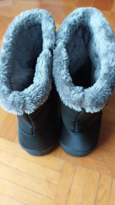 Бурки сапожки дутіки 41.5р