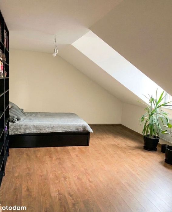 Dom pod Dęblinem | ogrodzona działka 2418 m² | dwustanowiskowy garaż