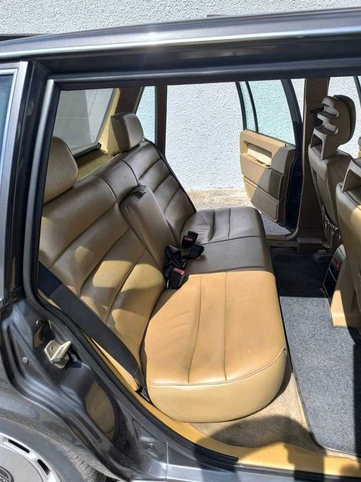 Volvo 740 — fotografia 7