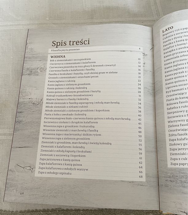 Zestaw NOWYCH książek - Szczęśliwe garnki i Jeść zdrowiej
