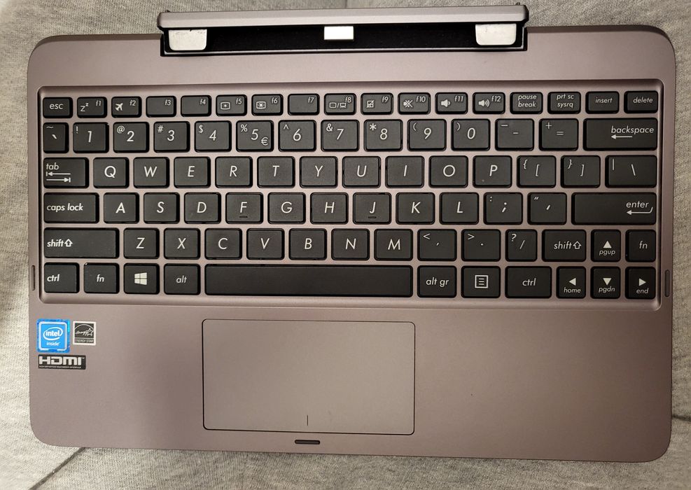 Mobilna.staxja dokująca. ASUSTek. Jak nowa