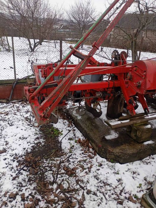 Продам сівалку СУПН-8