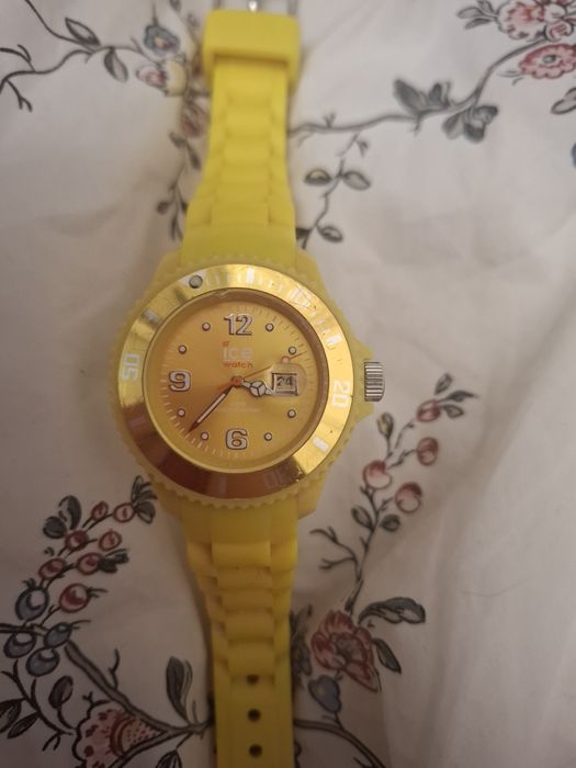 Sportowy zegarek ice watch
