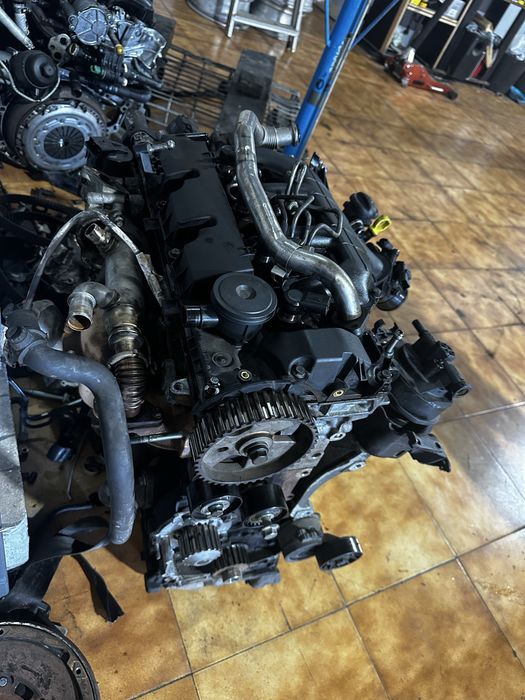 Motor Ford S-Max 2.0 TDCI