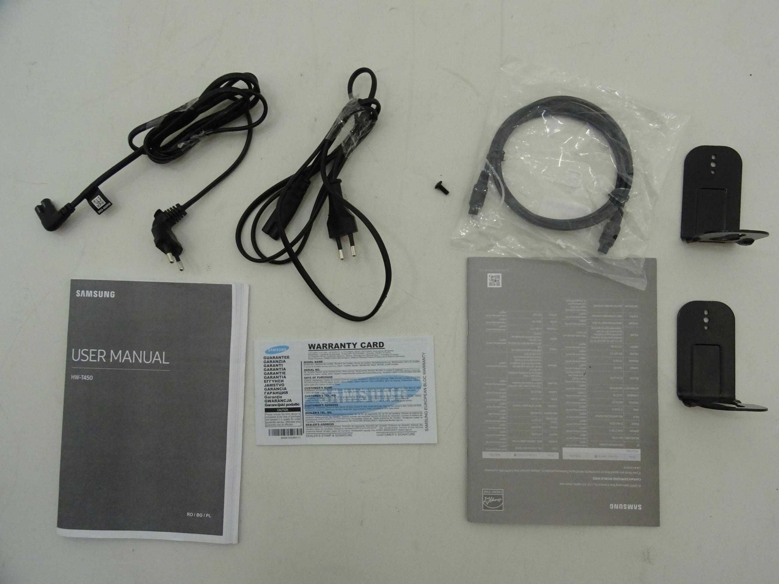 Soundbar Samsung HW-T450 nowy Sękocin Las • OLX.pl