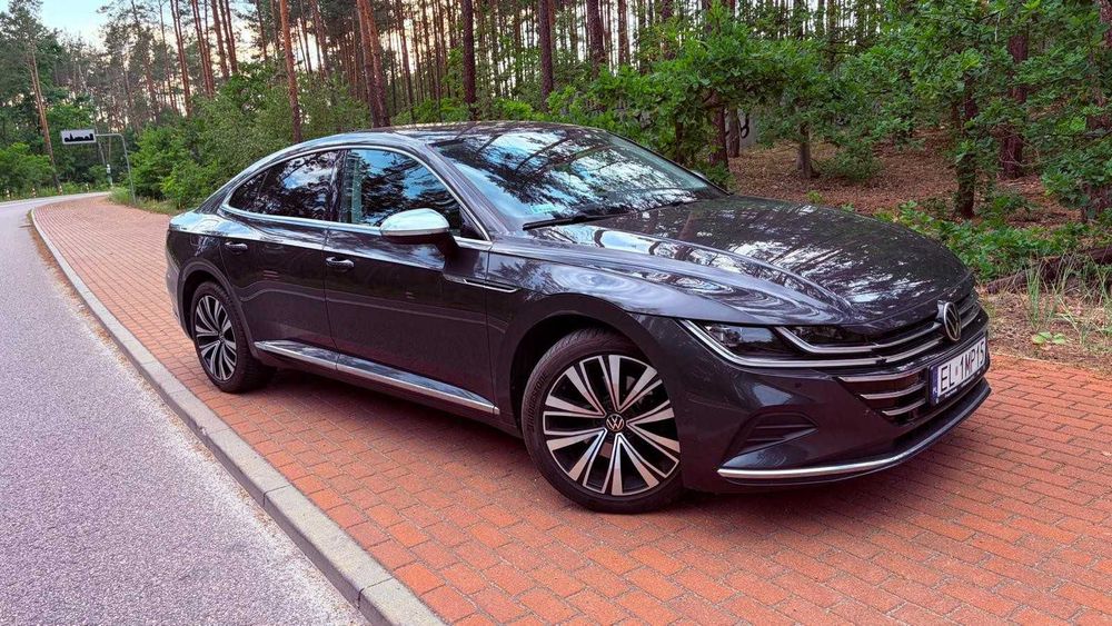 Volkswagen Arteon