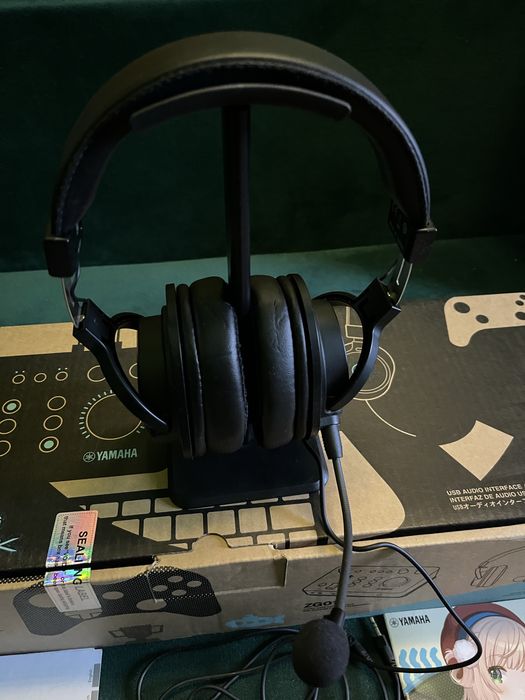 Yamaha ZG-01 PACK Interfejs audio + słuchawki z mikrofonem GRATIS