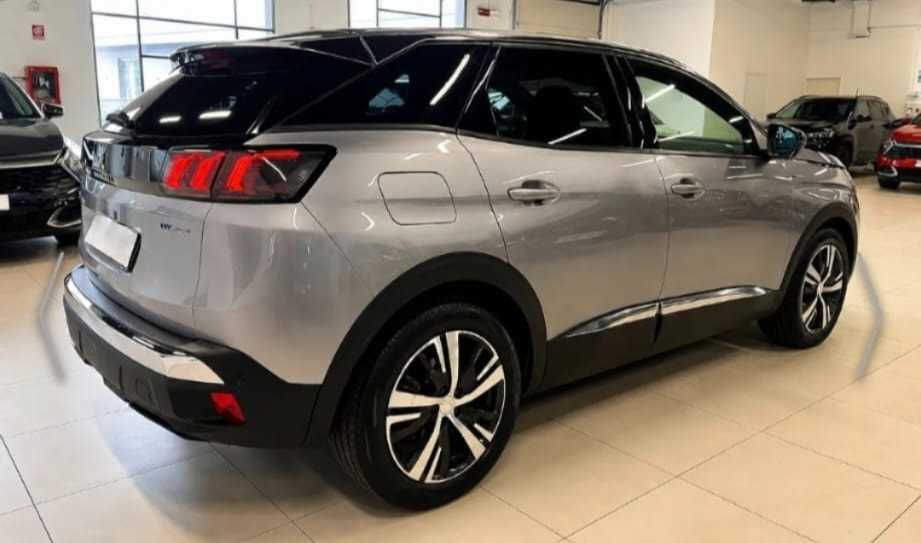 Peugeot 3008 híbrido4  plugin foto 3